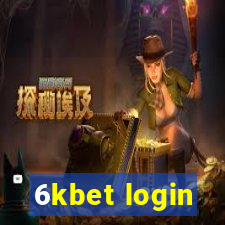 6kbet login